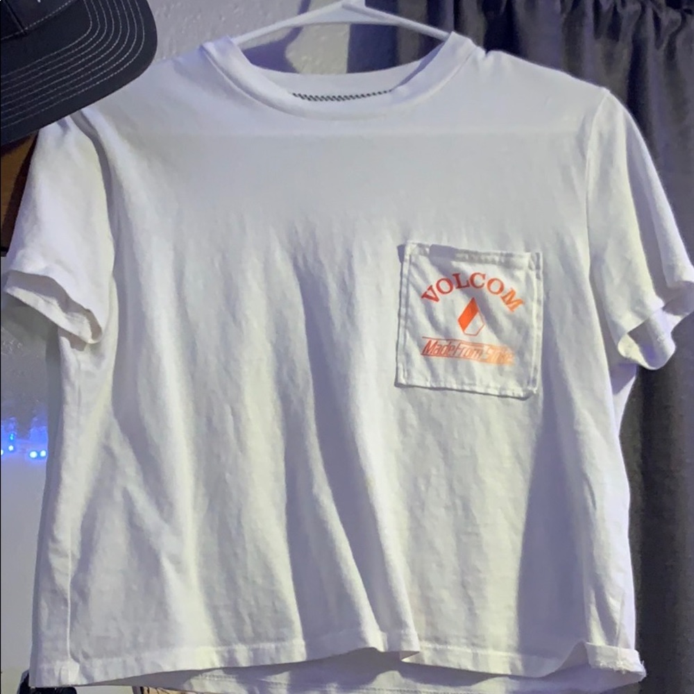 Crop top t-shirt